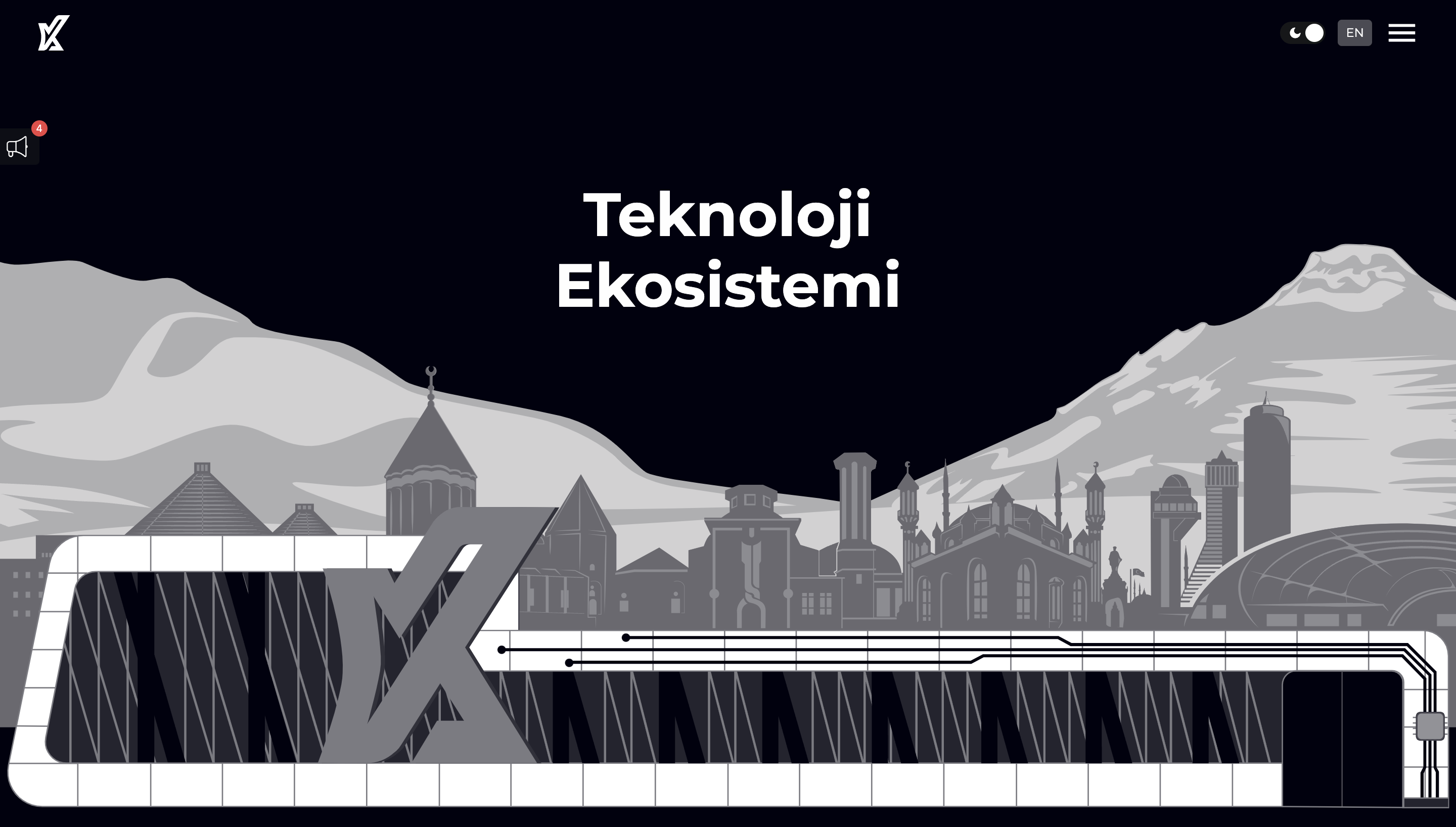 Kapsul Technology Platform Website (New) image