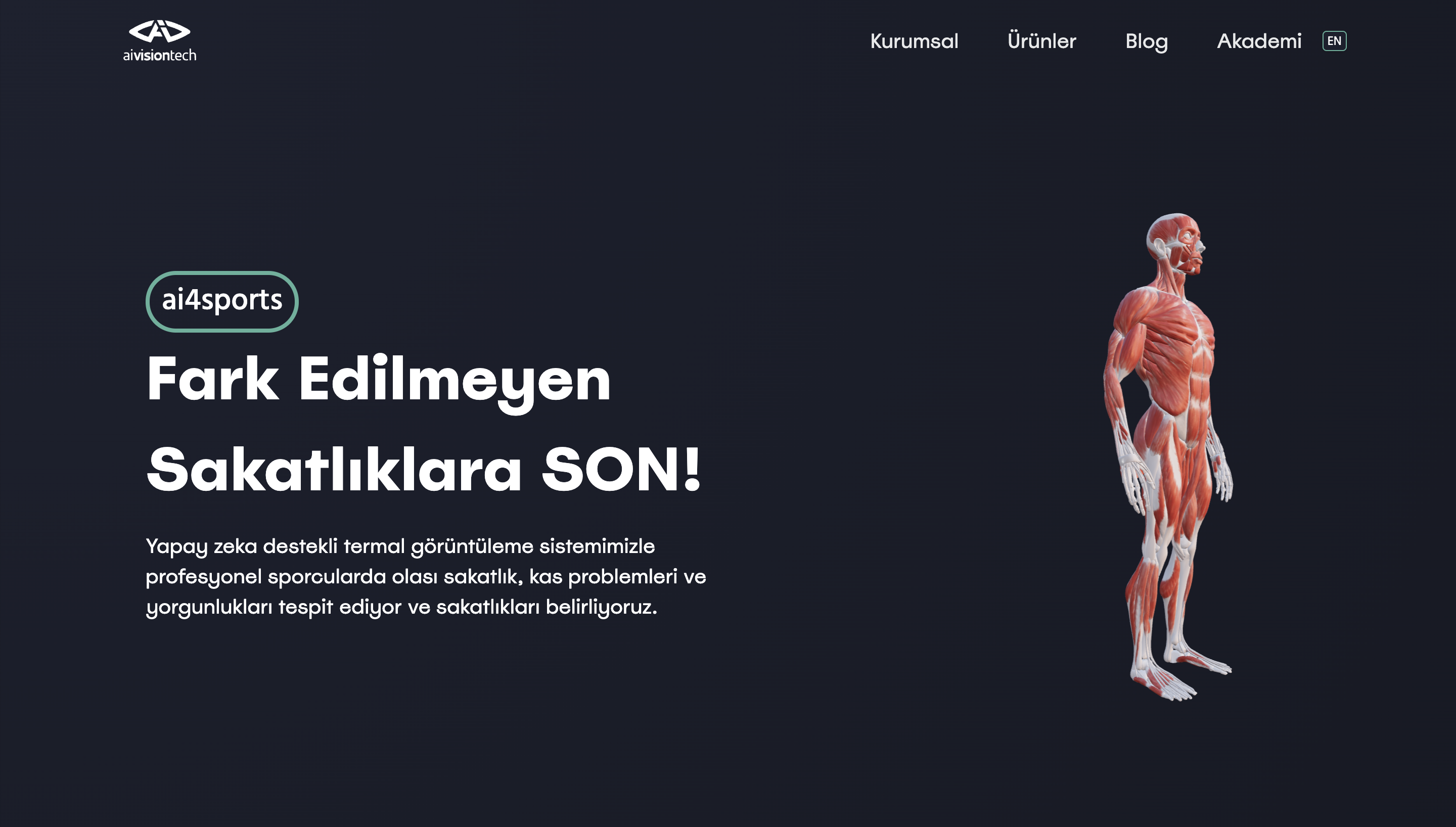 aivisiontech Website image