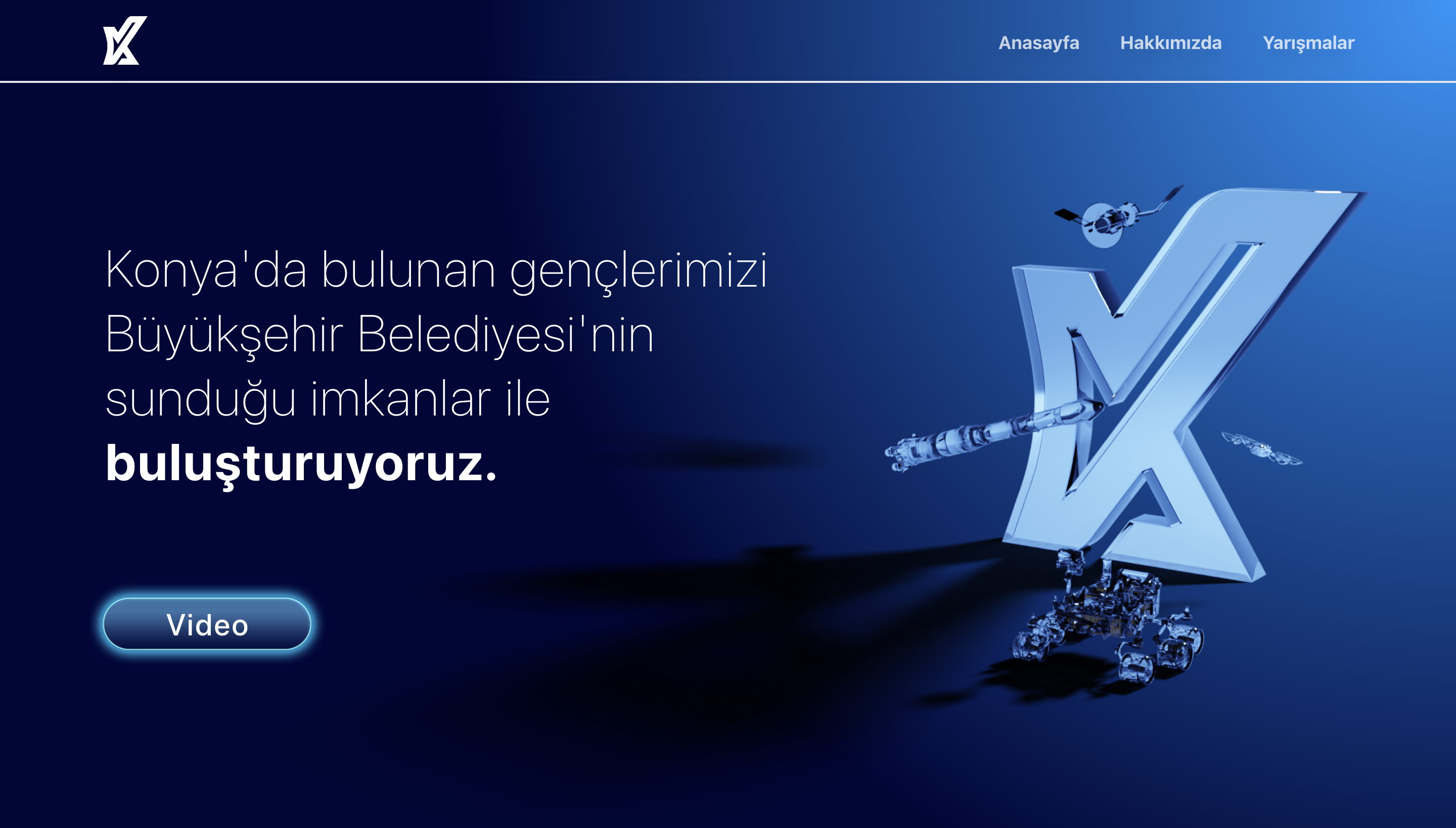 Kapsul Technology Platform Website (Old) image