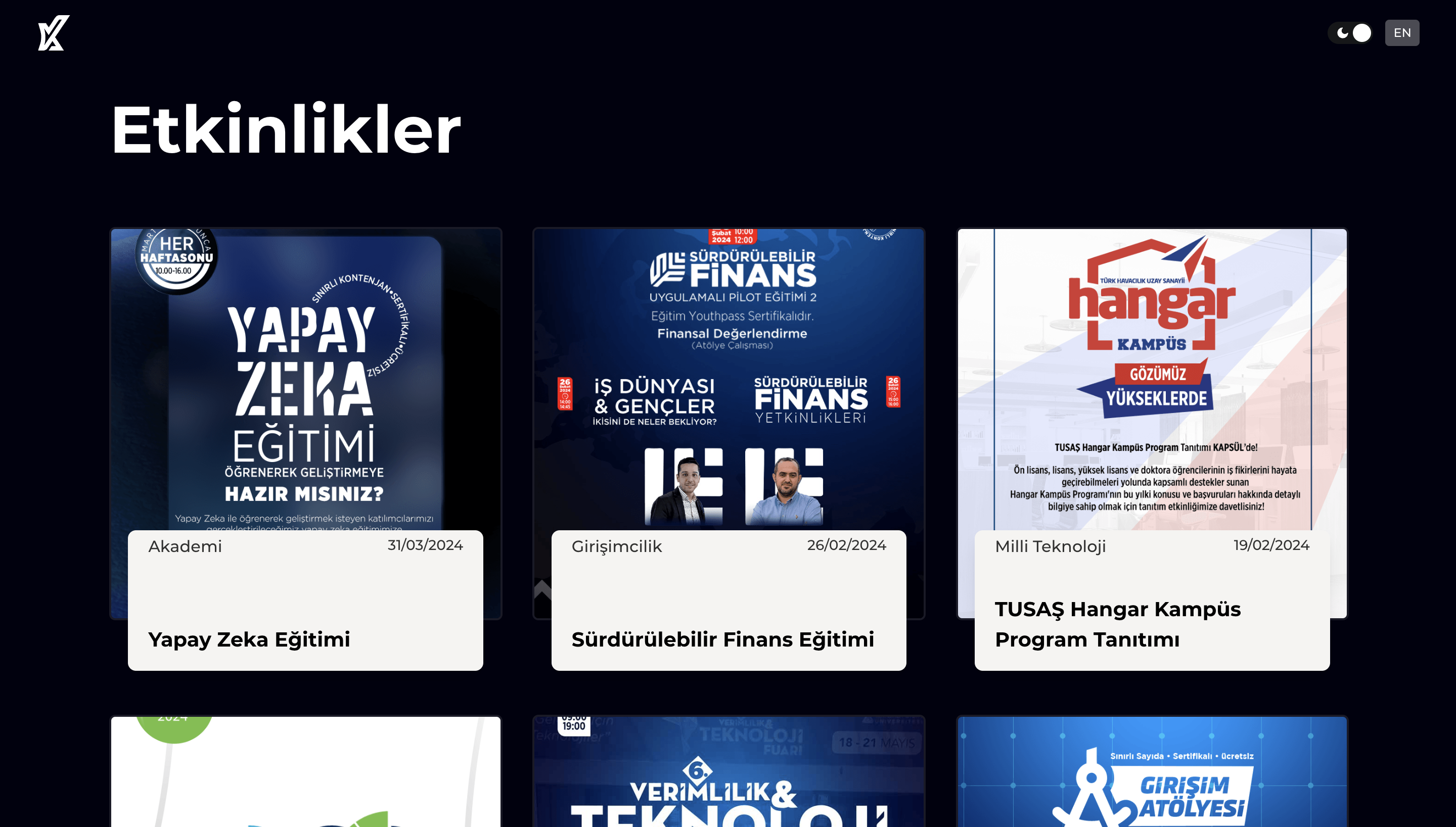 Kapsül Etkinlik image