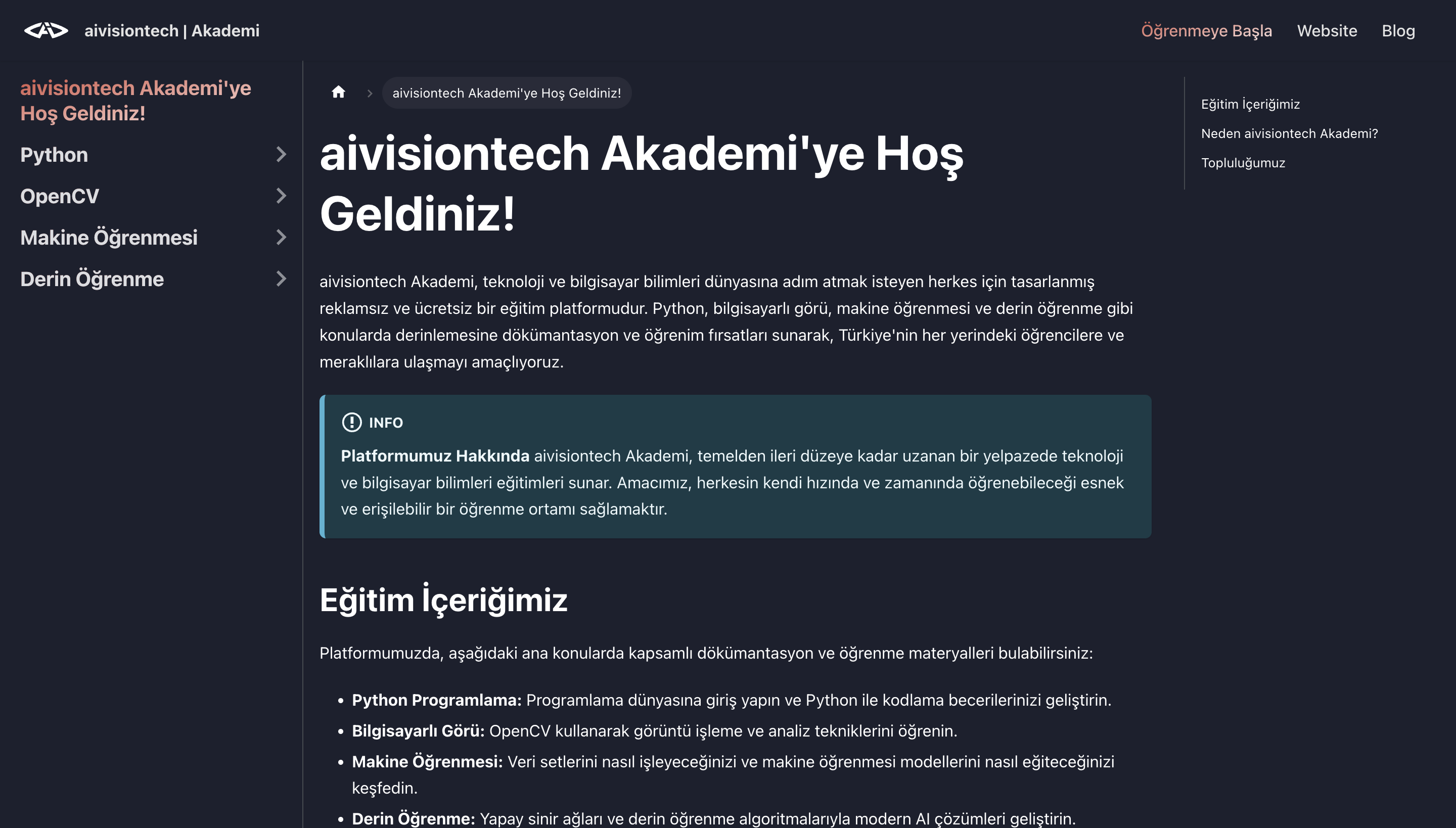 aivisiontech Academy image