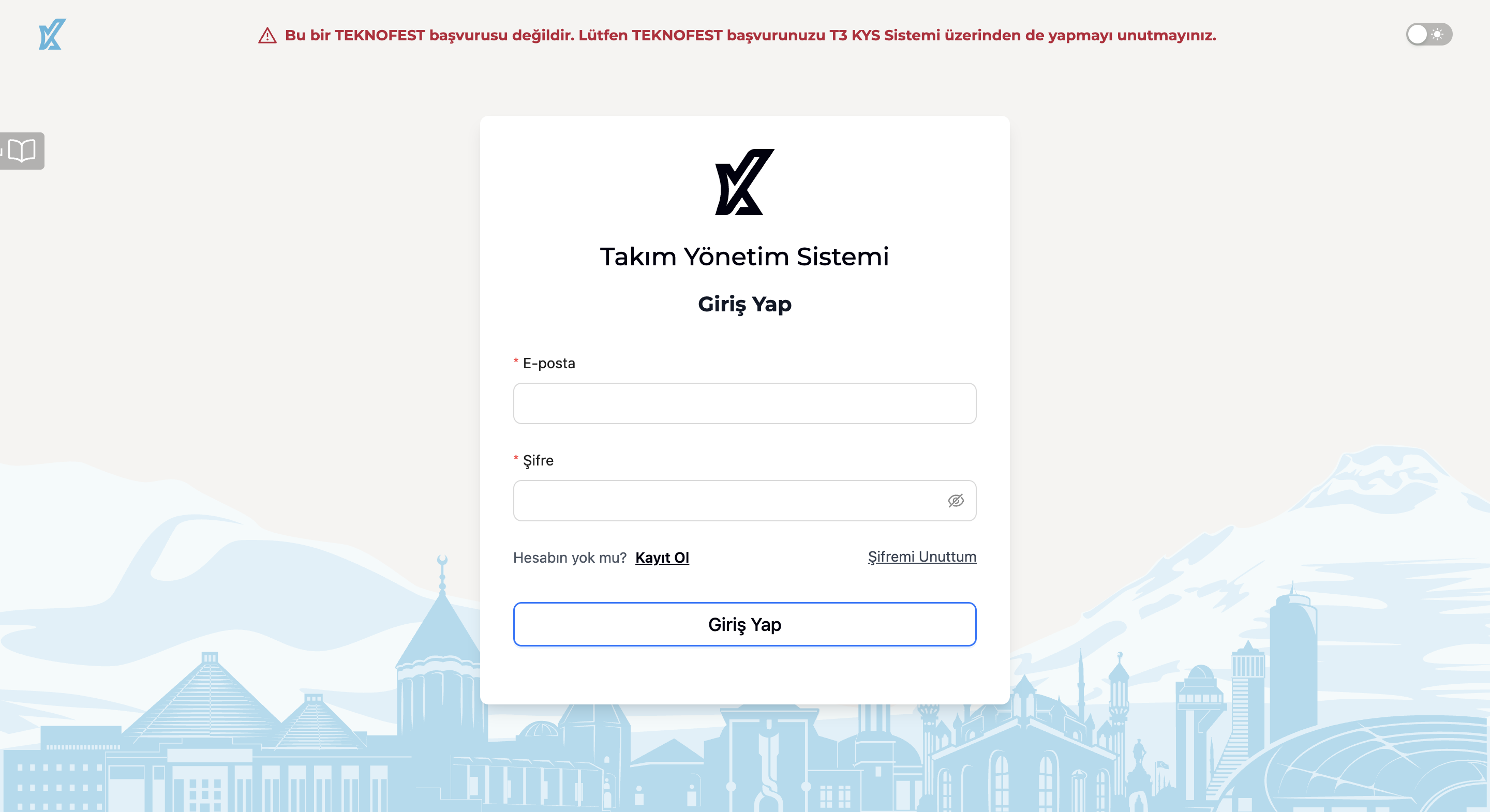 Kapsul Team Management System image