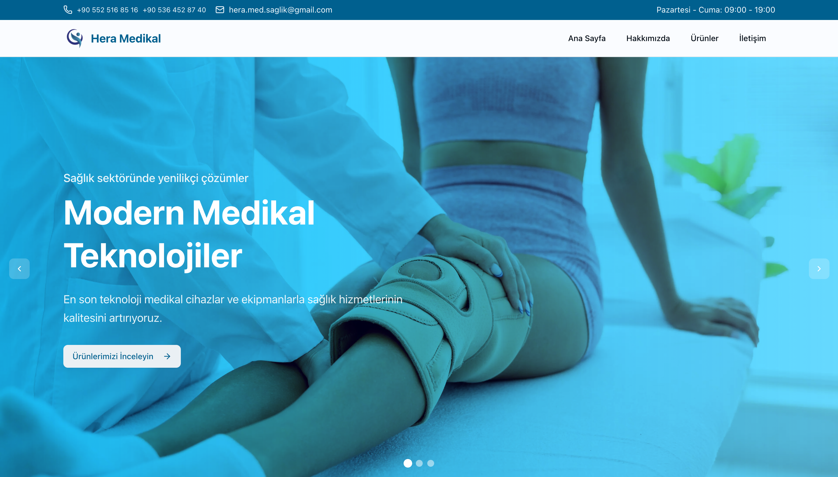 Hera Medikal image