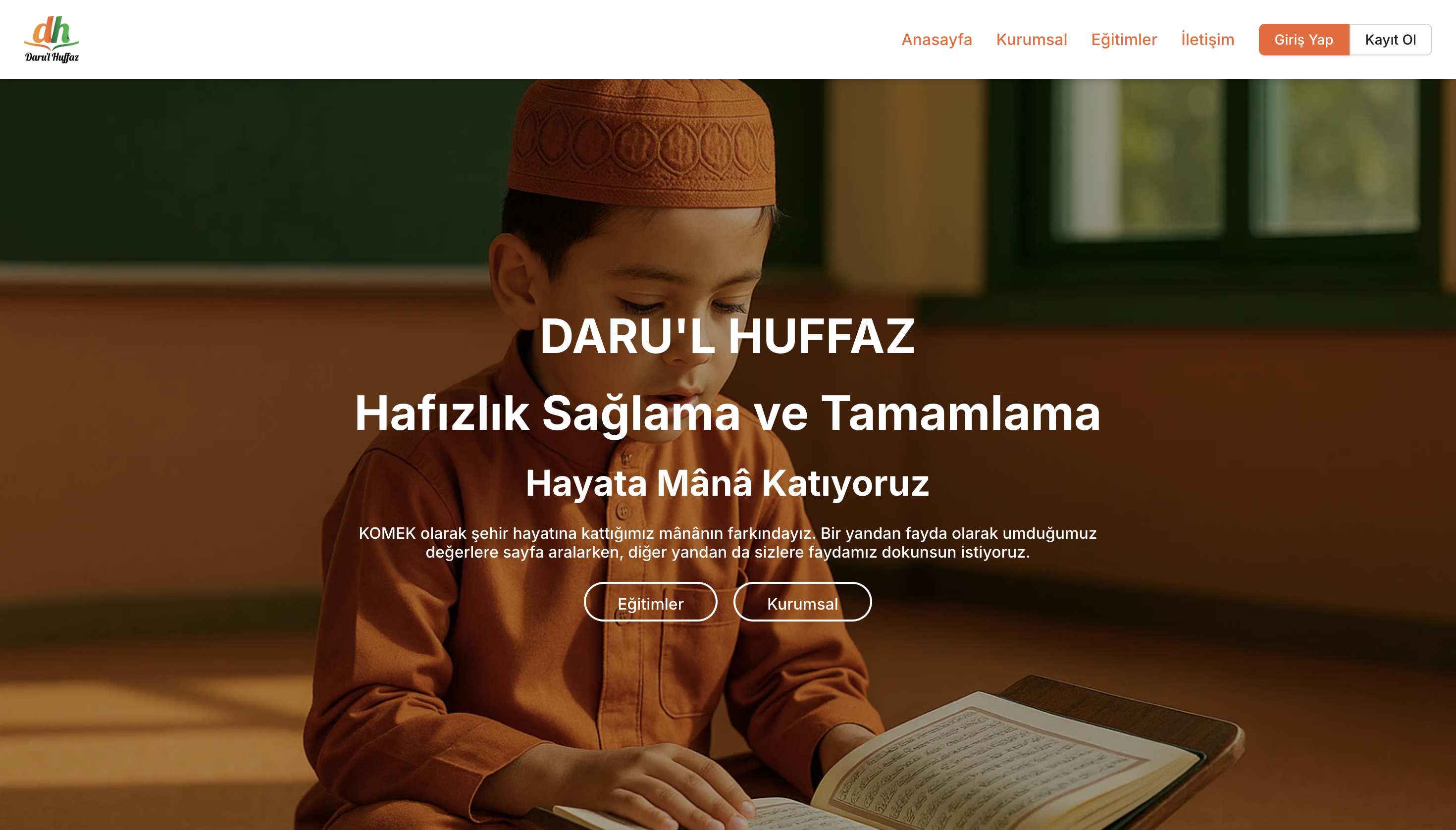 DARU'L HUFFAZ image