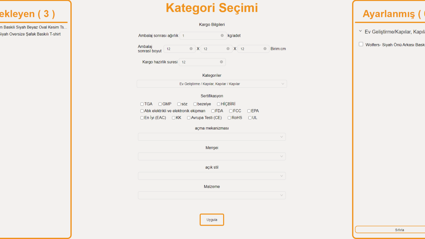 Trendyol to AliExpress image