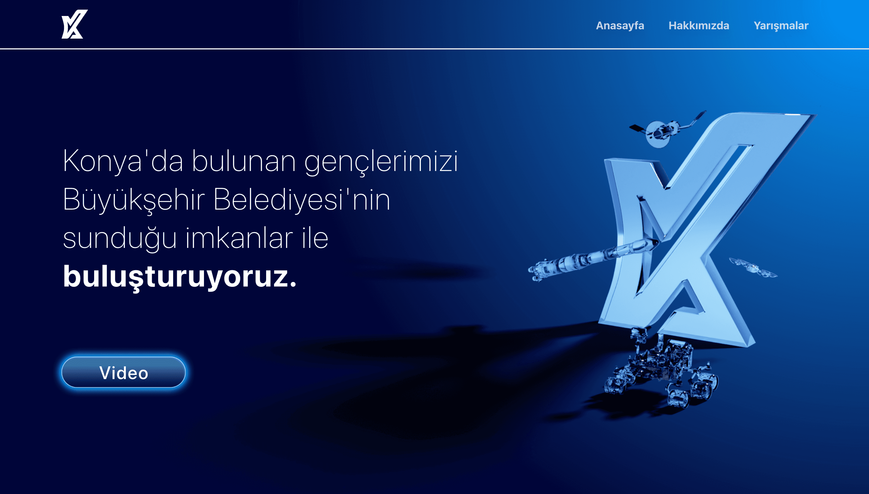 Kapsul Technology Platform Website (Old)